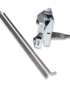 Grille - anti-roost cpl f/chain tensioner Fe/MaleChain